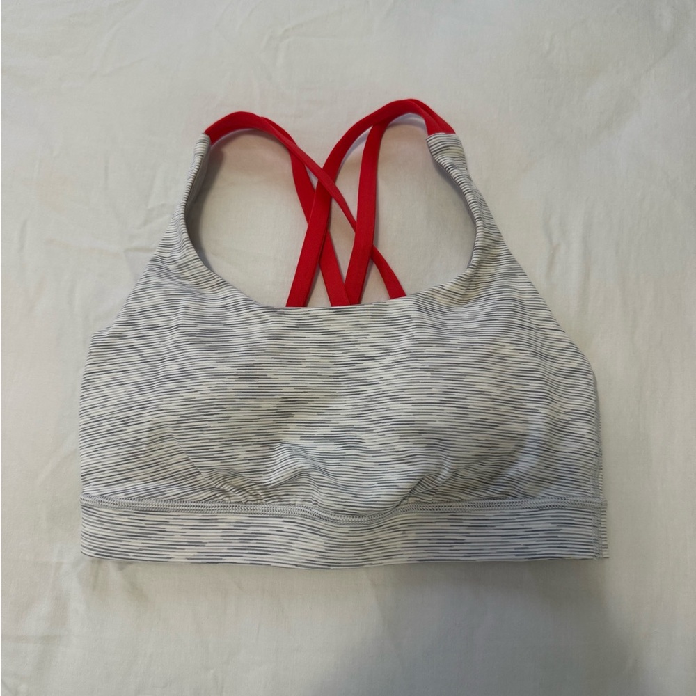 Lululemon Athletica Energy Bra